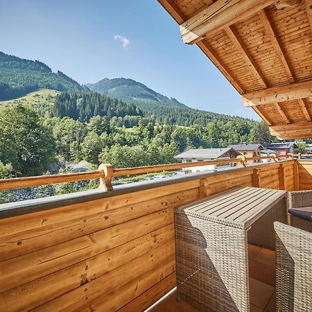 Appartements Haus Alexander Зальбах-Гінтерглемм Екстер'єр фото
