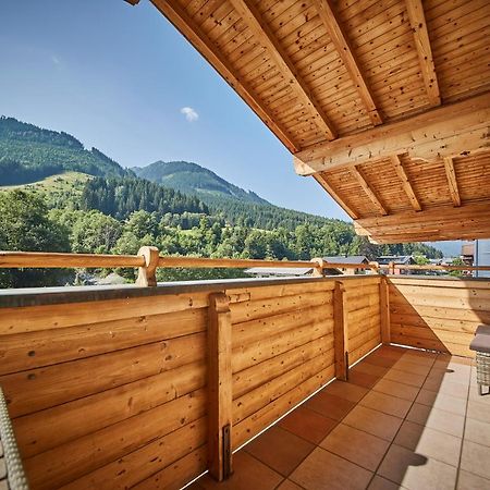 Appartements Haus Alexander Зальбах-Гінтерглемм Екстер'єр фото
