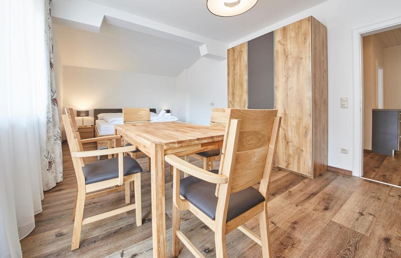 Appartements Haus Alexander Зальбах-Гінтерглемм Екстер'єр фото