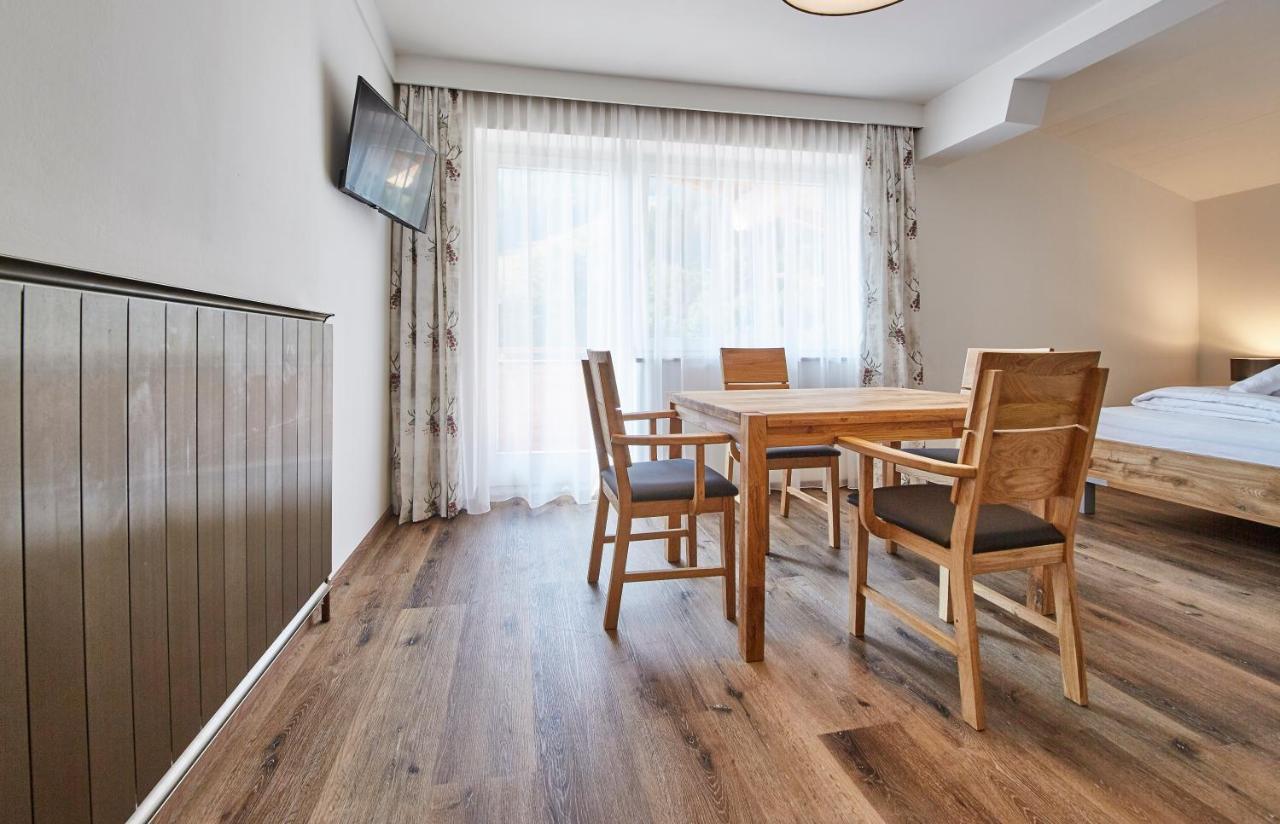 Appartements Haus Alexander Зальбах-Гінтерглемм Екстер'єр фото