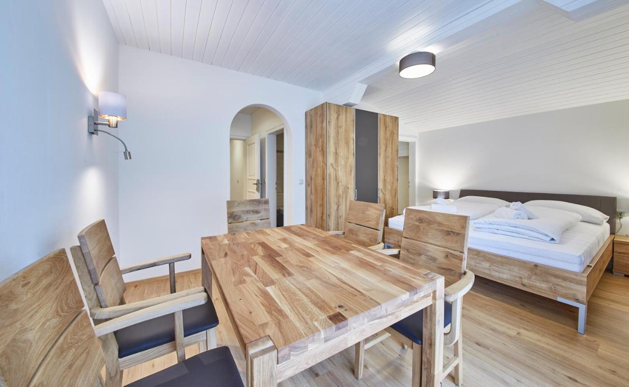 Appartements Haus Alexander Зальбах-Гінтерглемм Екстер'єр фото