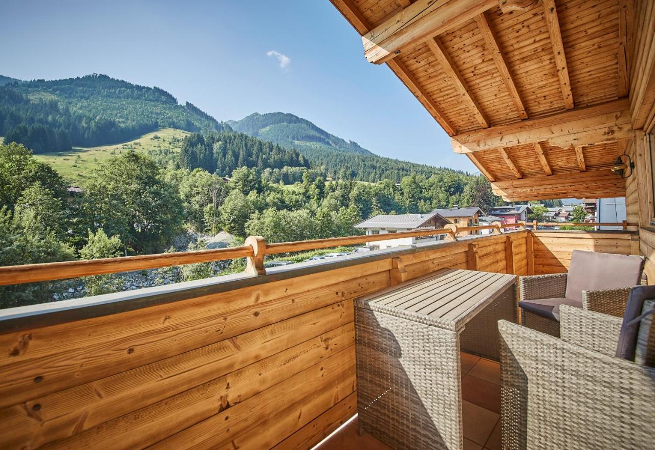 Appartements Haus Alexander Зальбах-Гінтерглемм Екстер'єр фото