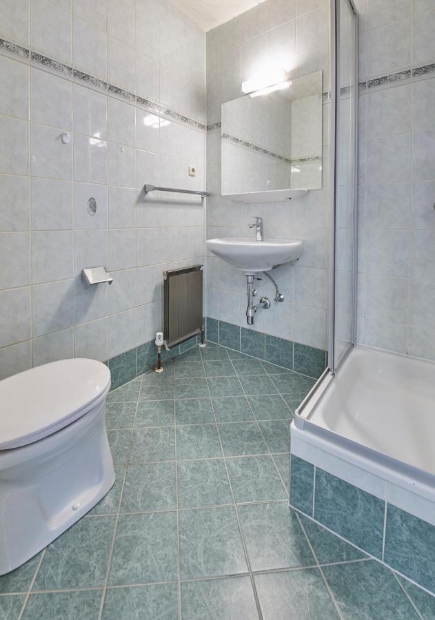 Appartements Haus Alexander Зальбах-Гінтерглемм Екстер'єр фото