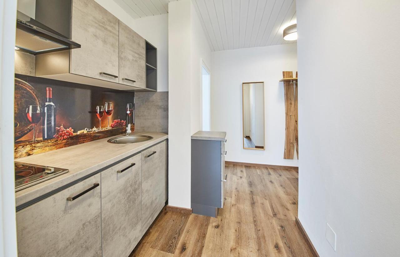 Appartements Haus Alexander Зальбах-Гінтерглемм Екстер'єр фото