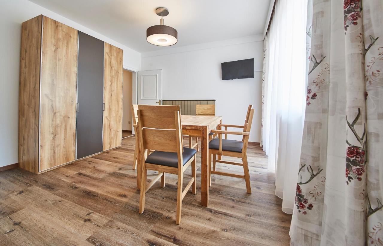 Appartements Haus Alexander Зальбах-Гінтерглемм Екстер'єр фото