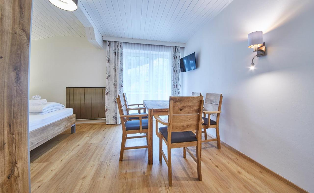 Appartements Haus Alexander Зальбах-Гінтерглемм Екстер'єр фото