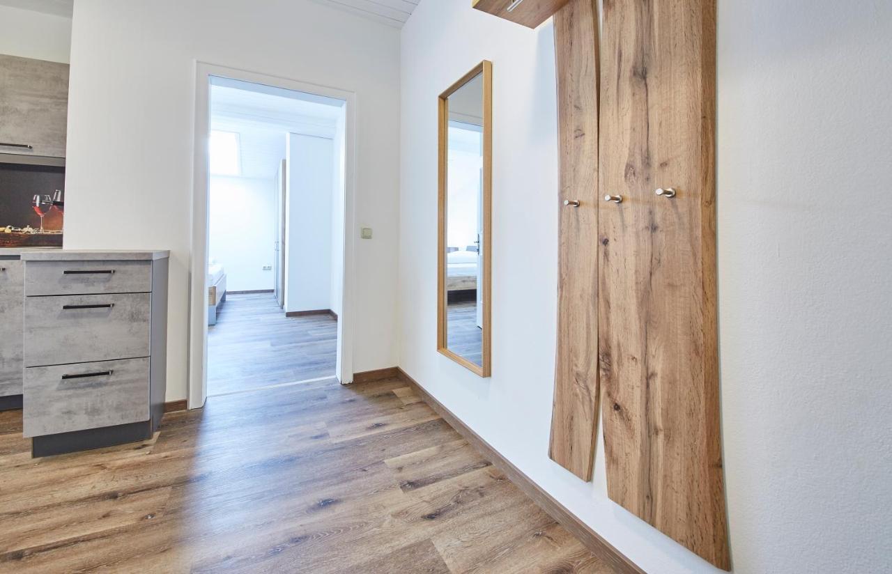 Appartements Haus Alexander Зальбах-Гінтерглемм Екстер'єр фото